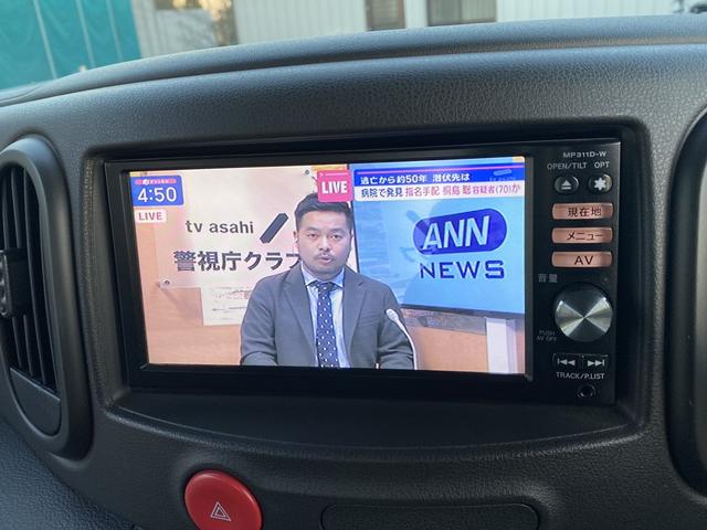 　ＥＴＣ　バックカメラ　ナビ　ＴＶ　スマートキー　電動格納ミラー　ベンチシート　ＣＶＴ　ミュージックプレイヤー接続可　盗難防止システム　衝突安全ボディ　ＡＢＳ　エアコン　パワーステアリング(6枚目)