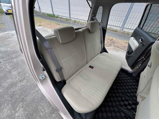 ミラココア ココアプラスＸ　スマートキー　電動格納ミラー　ベンチシート　ＣＶＴ　盗難防止システム　ＡＢＳ　ＣＤ　ルーフレール　衝突安全ボディ　エアコン（36枚目）