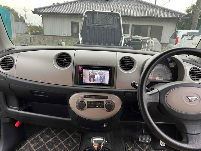 ミラジーノ Ｘ　ナビ　ＴＶ　電動格納ミラー　ＡＴ　盗難防止システム　ＡＢＳ　ＣＤ　衝突安全ボディ　エアコン　パワーステアリング　パワーウィンドウ（2枚目）