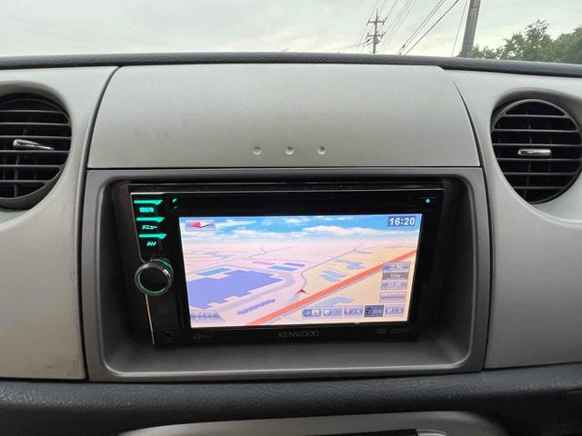 ミラジーノ Ｘ　ナビ　ＴＶ　電動格納ミラー　ＡＴ　盗難防止システム　ＡＢＳ　ＣＤ　衝突安全ボディ　エアコン　パワーステアリング　パワーウィンドウ（3枚目）