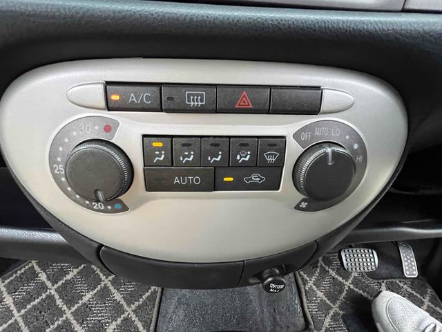 ミラジーノ Ｘ　ナビ　ＴＶ　電動格納ミラー　ＡＴ　盗難防止システム　ＡＢＳ　ＣＤ　衝突安全ボディ　エアコン　パワーステアリング　パワーウィンドウ（7枚目）