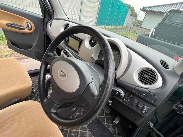 ミラジーノ Ｘ　ナビ　ＴＶ　電動格納ミラー　ＡＴ　盗難防止システム　ＡＢＳ　ＣＤ　衝突安全ボディ　エアコン　パワーステアリング　パワーウィンドウ（40枚目）