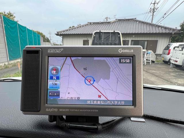 ミラジーノ Ｘ　ドライブレコーダー　ナビ　キーレスエントリー　電動格納ミラー　ＡＴ　盗難防止システム　ＡＢＳ　ＣＤ　ＭＤ　衝突安全ボディ　エアコン　パワーステアリング　パワーウィンドウ（4枚目）