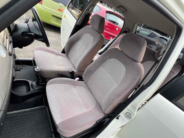 ミラジーノ Ｘ　ドライブレコーダー　ナビ　キーレスエントリー　電動格納ミラー　ＡＴ　盗難防止システム　ＡＢＳ　ＣＤ　ＭＤ　衝突安全ボディ　エアコン　パワーステアリング　パワーウィンドウ（9枚目）