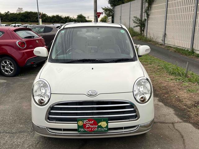 ミラジーノ Ｘ　ドライブレコーダー　ナビ　キーレスエントリー　電動格納ミラー　ＡＴ　盗難防止システム　ＡＢＳ　ＣＤ　ＭＤ　衝突安全ボディ　エアコン　パワーステアリング　パワーウィンドウ（12枚目）