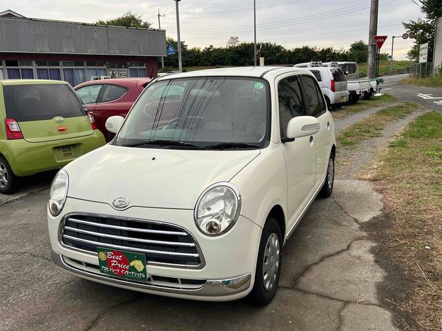 ミラジーノ Ｘ　ドライブレコーダー　ナビ　キーレスエントリー　電動格納ミラー　ＡＴ　盗難防止システム　ＡＢＳ　ＣＤ　ＭＤ　衝突安全ボディ　エアコン　パワーステアリング　パワーウィンドウ（13枚目）