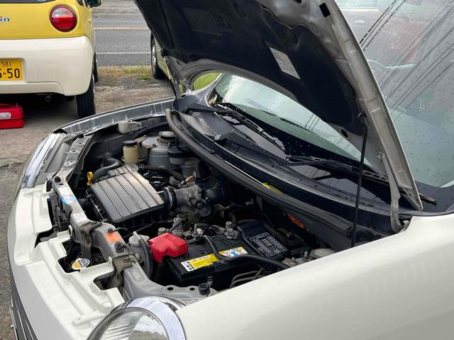 ミラジーノ Ｘ　ドライブレコーダー　ナビ　キーレスエントリー　電動格納ミラー　ＡＴ　盗難防止システム　ＡＢＳ　ＣＤ　ＭＤ　衝突安全ボディ　エアコン　パワーステアリング　パワーウィンドウ（20枚目）