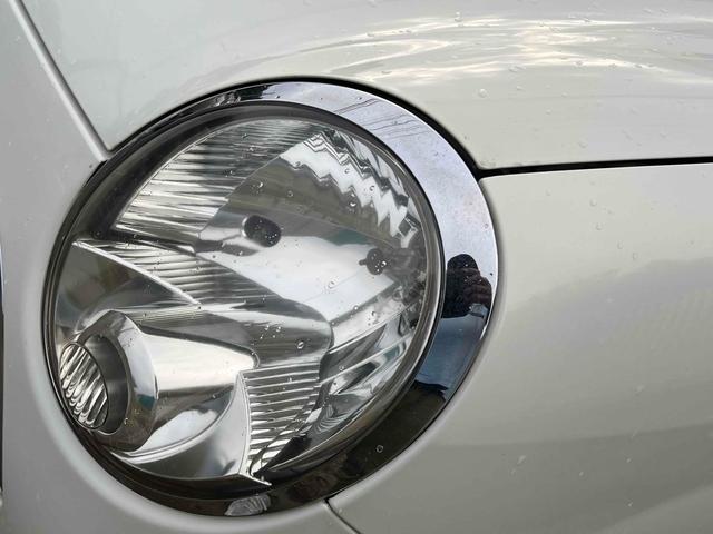 ミラジーノ Ｘ　ドライブレコーダー　ナビ　キーレスエントリー　電動格納ミラー　ＡＴ　盗難防止システム　ＡＢＳ　ＣＤ　ＭＤ　衝突安全ボディ　エアコン　パワーステアリング　パワーウィンドウ（22枚目）