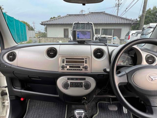 ミラジーノ Ｘ　ドライブレコーダー　ナビ　キーレスエントリー　電動格納ミラー　ＡＴ　盗難防止システム　ＡＢＳ　ＣＤ　ＭＤ　衝突安全ボディ　エアコン　パワーステアリング　パワーウィンドウ（23枚目）