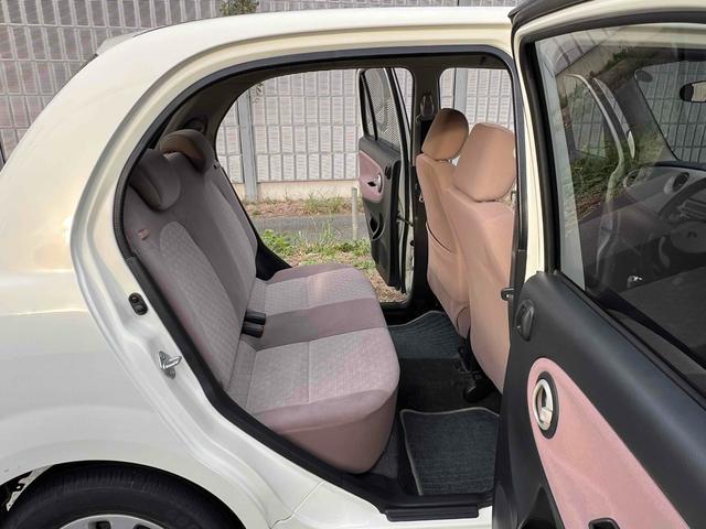 ミラジーノ Ｘ　ドライブレコーダー　ナビ　キーレスエントリー　電動格納ミラー　ＡＴ　盗難防止システム　ＡＢＳ　ＣＤ　ＭＤ　衝突安全ボディ　エアコン　パワーステアリング　パワーウィンドウ（30枚目）