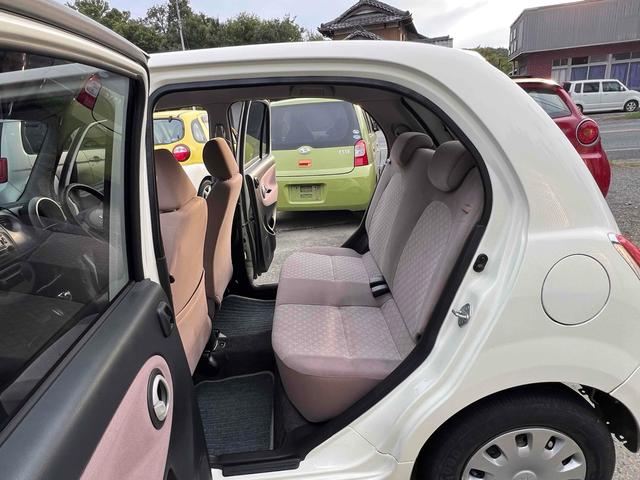 ミラジーノ Ｘ　ドライブレコーダー　ナビ　キーレスエントリー　電動格納ミラー　ＡＴ　盗難防止システム　ＡＢＳ　ＣＤ　ＭＤ　衝突安全ボディ　エアコン　パワーステアリング　パワーウィンドウ（31枚目）