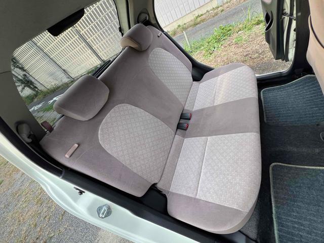 ミラジーノ Ｘ　ドライブレコーダー　ナビ　キーレスエントリー　電動格納ミラー　ＡＴ　盗難防止システム　ＡＢＳ　ＣＤ　ＭＤ　衝突安全ボディ　エアコン　パワーステアリング　パワーウィンドウ（33枚目）