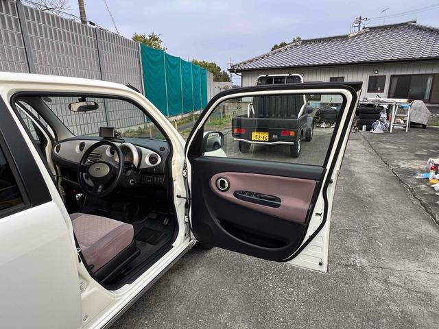 ミラジーノ Ｘ　ドライブレコーダー　ナビ　キーレスエントリー　電動格納ミラー　ＡＴ　盗難防止システム　ＡＢＳ　ＣＤ　ＭＤ　衝突安全ボディ　エアコン　パワーステアリング　パワーウィンドウ（38枚目）