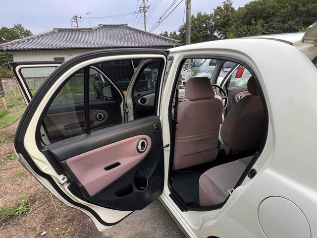 ミラジーノ Ｘ　ドライブレコーダー　ナビ　キーレスエントリー　電動格納ミラー　ＡＴ　盗難防止システム　ＡＢＳ　ＣＤ　ＭＤ　衝突安全ボディ　エアコン　パワーステアリング　パワーウィンドウ（40枚目）