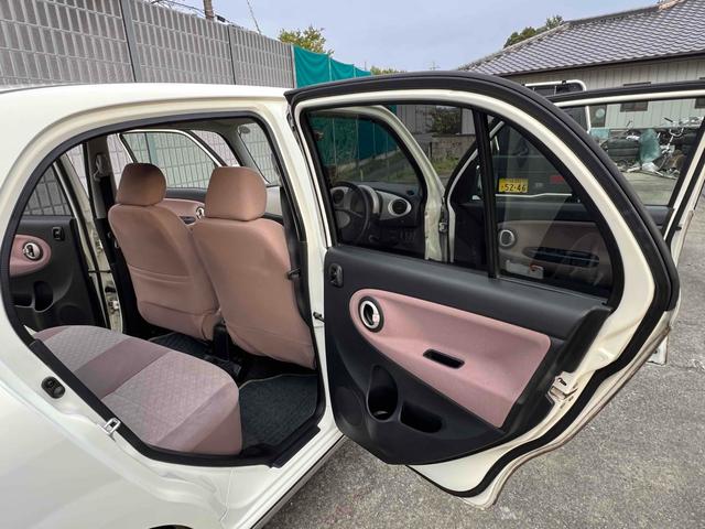 ミラジーノ Ｘ　ドライブレコーダー　ナビ　キーレスエントリー　電動格納ミラー　ＡＴ　盗難防止システム　ＡＢＳ　ＣＤ　ＭＤ　衝突安全ボディ　エアコン　パワーステアリング　パワーウィンドウ（41枚目）