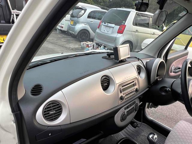 ミラジーノ Ｘ　ドライブレコーダー　ナビ　キーレスエントリー　電動格納ミラー　ＡＴ　盗難防止システム　ＡＢＳ　ＣＤ　ＭＤ　衝突安全ボディ　エアコン　パワーステアリング　パワーウィンドウ（43枚目）