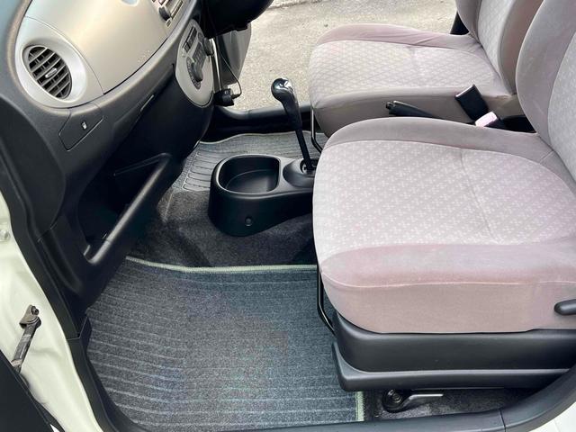 ミラジーノ Ｘ　ドライブレコーダー　ナビ　キーレスエントリー　電動格納ミラー　ＡＴ　盗難防止システム　ＡＢＳ　ＣＤ　ＭＤ　衝突安全ボディ　エアコン　パワーステアリング　パワーウィンドウ（45枚目）