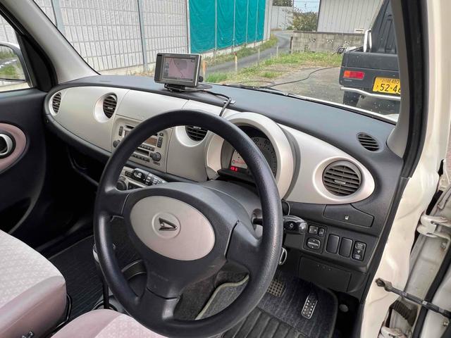 ミラジーノ Ｘ　ドライブレコーダー　ナビ　キーレスエントリー　電動格納ミラー　ＡＴ　盗難防止システム　ＡＢＳ　ＣＤ　ＭＤ　衝突安全ボディ　エアコン　パワーステアリング　パワーウィンドウ（46枚目）