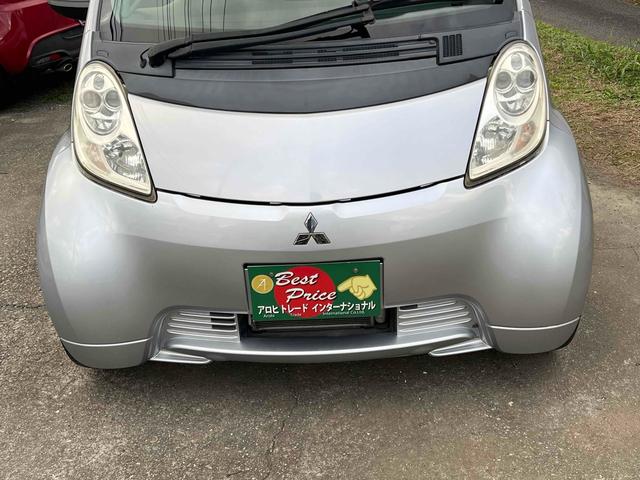 アイミーブ ベースグレード ドライブレコーダー TV LEDヘッドランプ スマートキー 電動格納ミラー CVT 盗難防止システム ABS CD DVD再生 Bluetooth アルミホイール 衝突安全ボディ エアコン(13枚目)