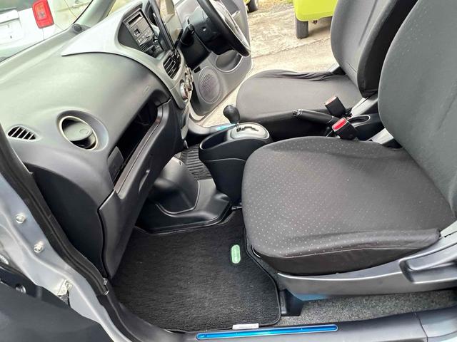 アイミーブ ベースグレード ドライブレコーダー TV LEDヘッドランプ スマートキー 電動格納ミラー CVT 盗難防止システム ABS CD DVD再生 Bluetooth アルミホイール 衝突安全ボディ エアコン(34枚目)