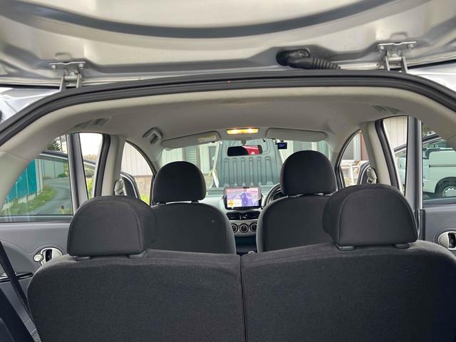 アイミーブ ベースグレード ドライブレコーダー TV LEDヘッドランプ スマートキー 電動格納ミラー CVT 盗難防止システム ABS CD DVD再生 Bluetooth アルミホイール 衝突安全ボディ エアコン(36枚目)