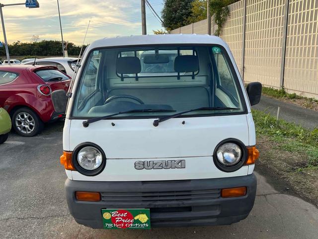 キャリイトラック MT(2枚目)