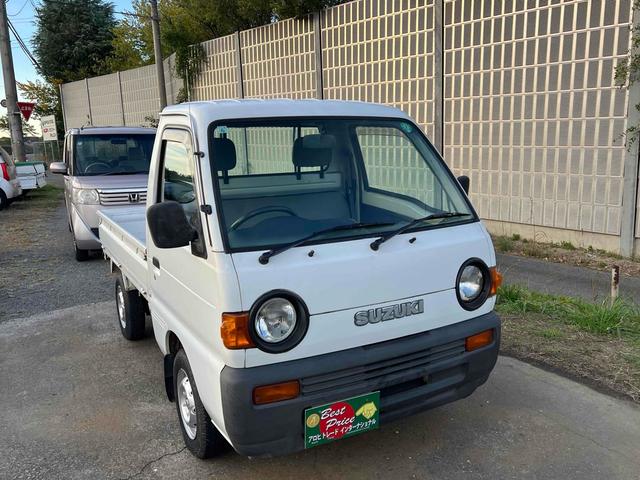 キャリイトラック MT(3枚目)