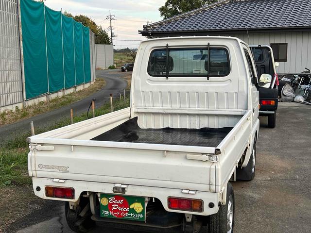 キャリイトラック MT(5枚目)