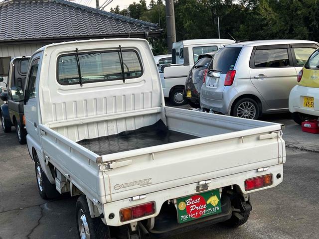 キャリイトラック MT(7枚目)