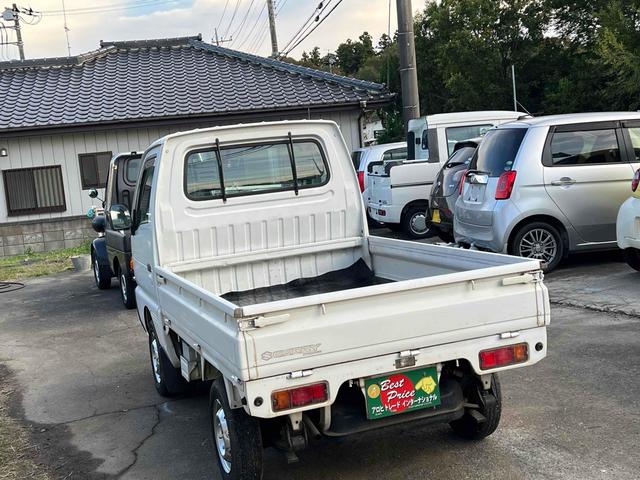 キャリイトラック MT(8枚目)