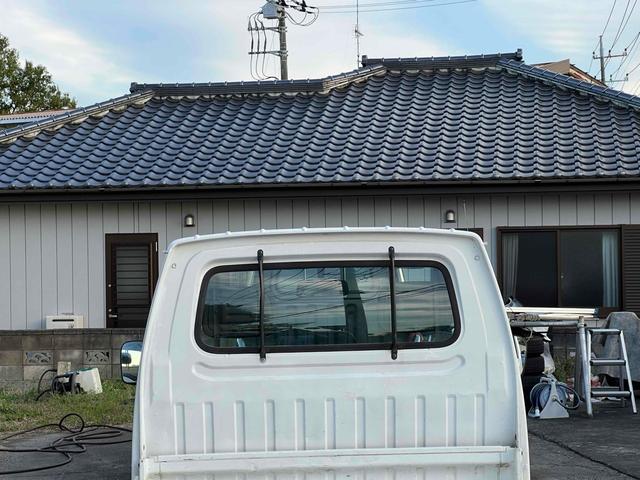 キャリイトラック MT(9枚目)