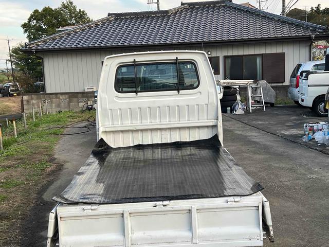 キャリイトラック MT(10枚目)