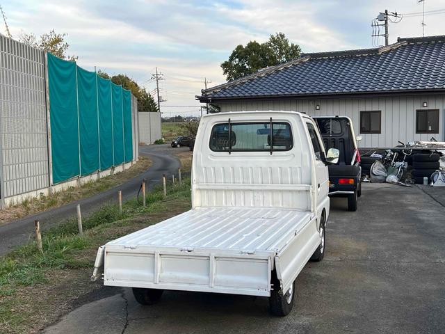 キャリイトラック MT(12枚目)