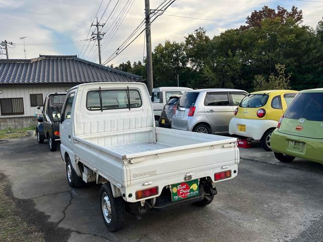 キャリイトラック MT(15枚目)