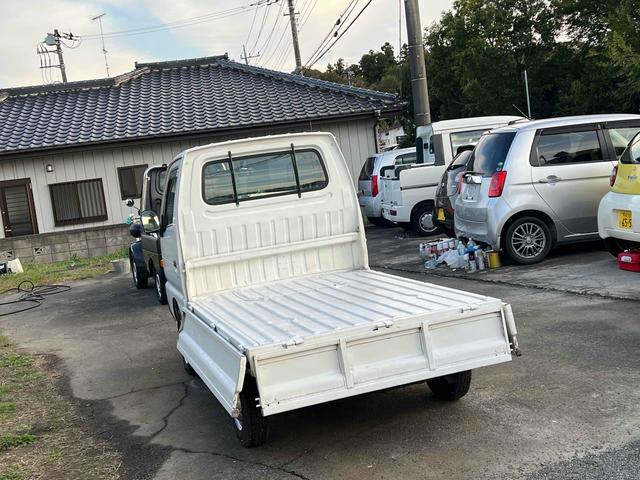 キャリイトラック MT(16枚目)