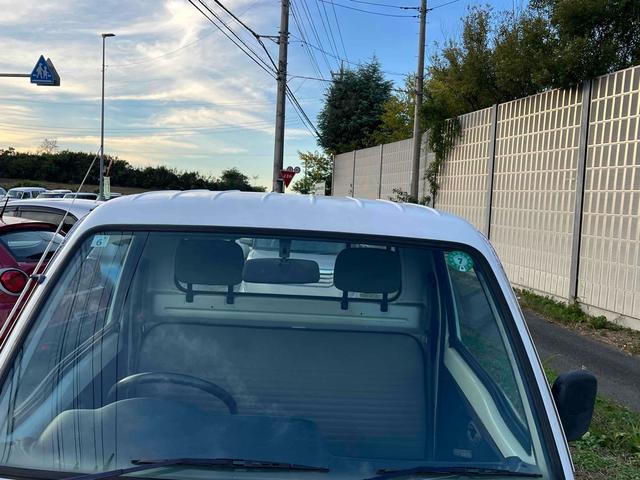 キャリイトラック MT(17枚目)