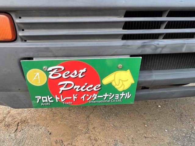 キャリイトラック MT(21枚目)