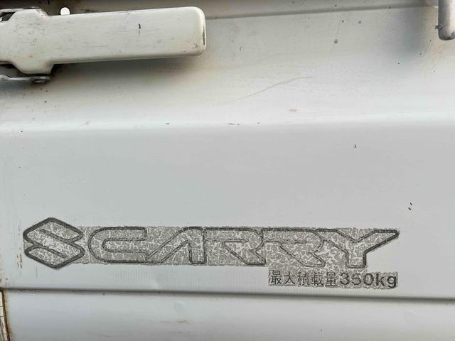 キャリイトラック MT(23枚目)