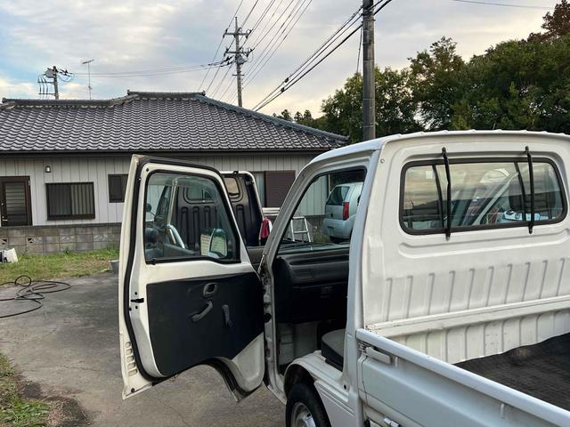 キャリイトラック MT(25枚目)