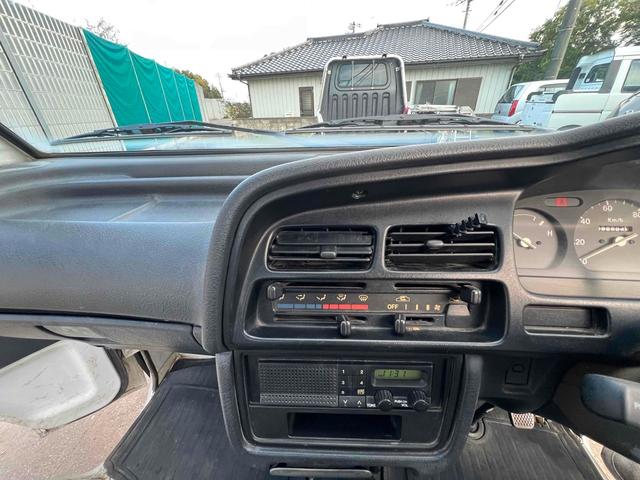 キャリイトラック MT(26枚目)