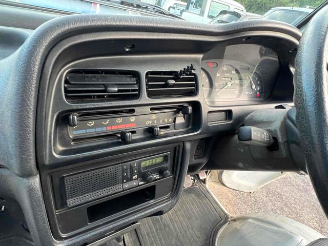 キャリイトラック MT(27枚目)