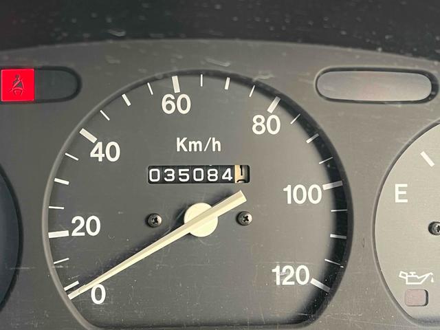 キャリイトラック MT(30枚目)