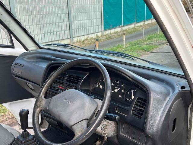 キャリイトラック MT(31枚目)