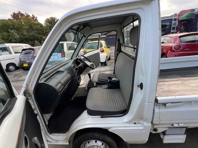 キャリイトラック MT(34枚目)