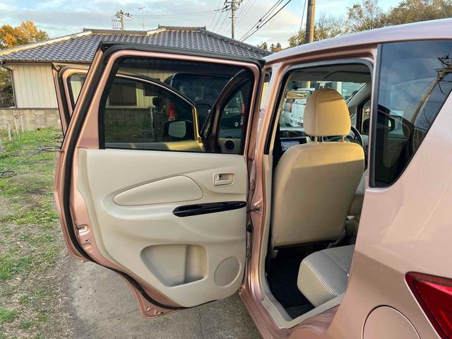 デイズ J ナビ キーレスエントリー 電動格納ミラー ベンチシート CVT ABS 衝突安全ボディ エアコン パワーステアリング パワーウィンドウ(28枚目)