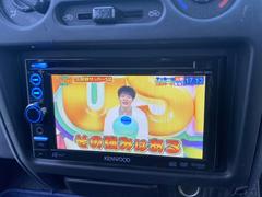 ＴＶ付きの車となっております。送迎時の待ち時間などとてもお役に立ちます。 3