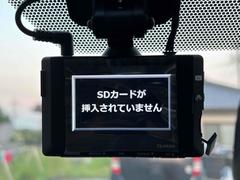 ドライブレコーダー装備♪映像と音声を記録してくれるドライブレコーダーは、事故の際に確かな証拠能力を発揮してくれます。 6