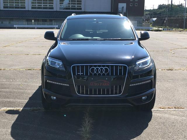 アウディ Ｑ７