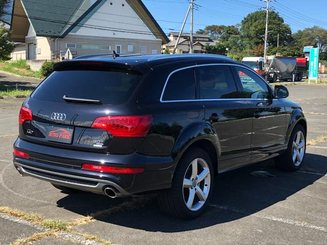 アウディ Ｑ７