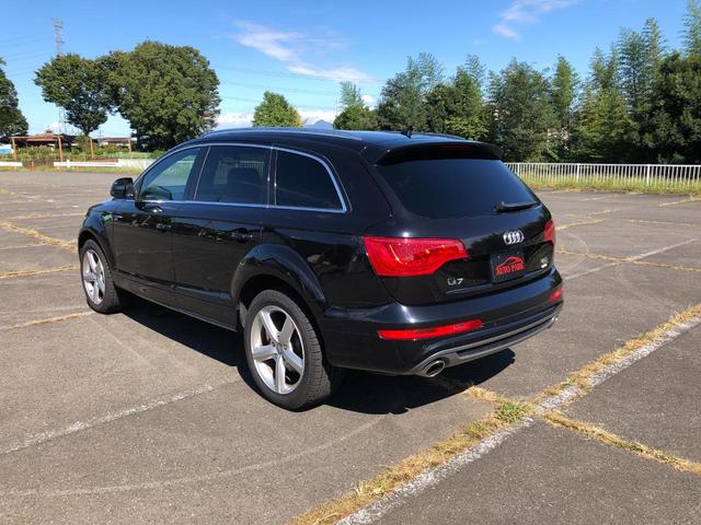 アウディ Ｑ７